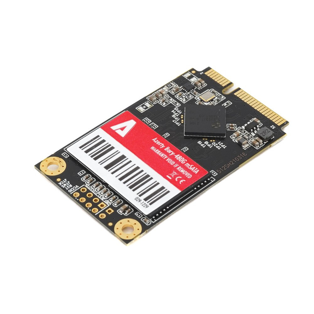 Что такое SSD mSATA