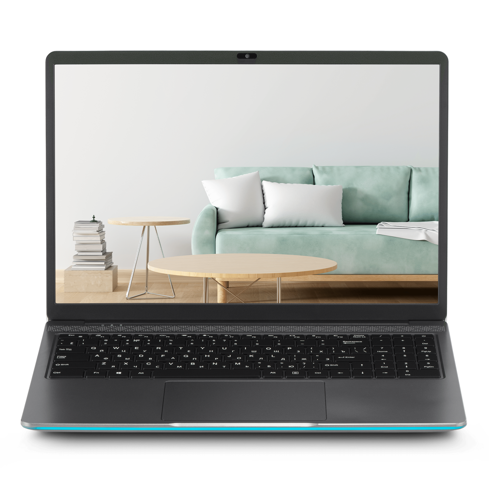 Azerty RB-1652 Ноутбук 16