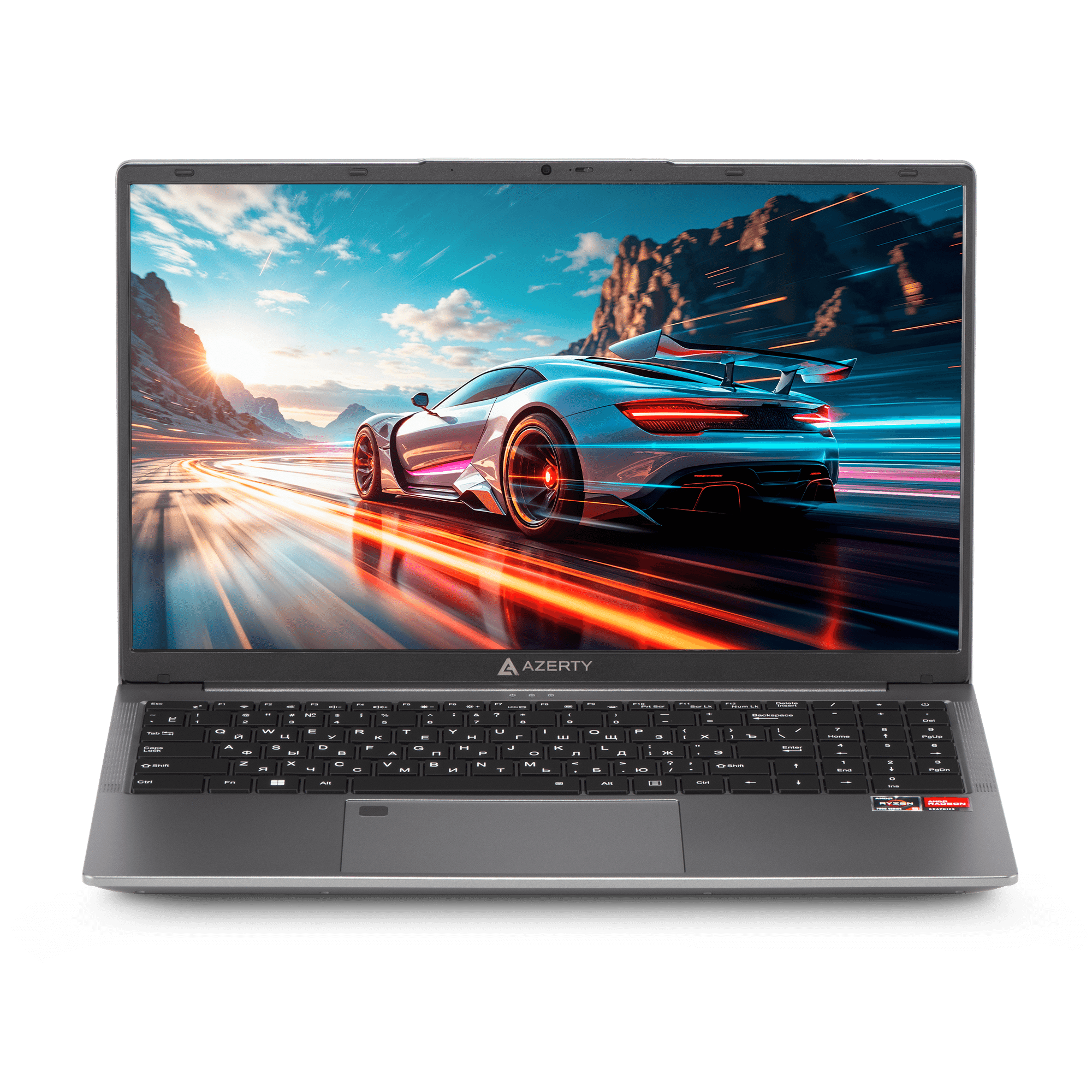 Azerty RBA-2520 Ноутбук 15.6